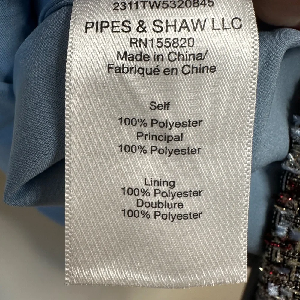 Veronica Beard Delphine mini dress - Picture 14 of 16